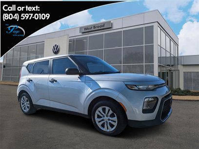 Used 2021 Kia Soul LX