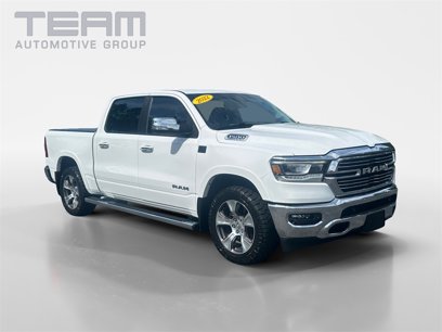 Used 2022 RAM 1500 Laramie