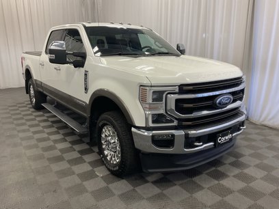 Used 2021 Ford F350 King Ranch w/ King Ranch Ultimate Package