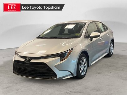 Used 2024 Toyota Corolla LE