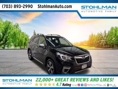 Used 2019 Subaru Forester Touring w/ Popular Package #3