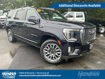 Certified 2024 GMC Yukon XL Denali Ultimate