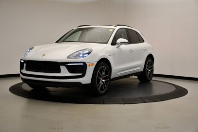 Certified 2022 Porsche Macan S