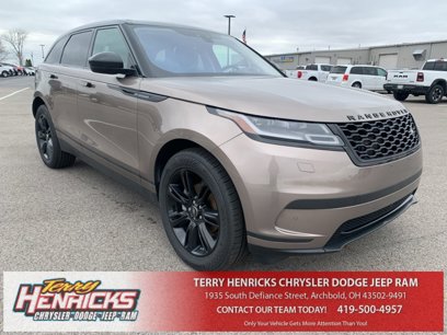 Used 2020 Land Rover Range Rover Velar S