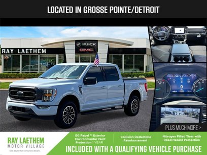 Used 2022 Ford F150 XLT w/ Equipment Group 302A High