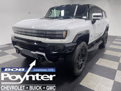 New 2025 GMC Hummer EV 2X