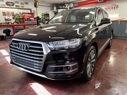 Used 2018 Audi Q7 3.0T Prestige w/ Prestige Package