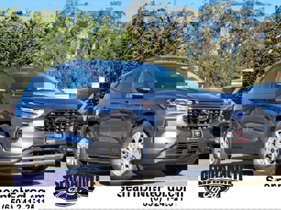 New 2025 Ford Escape Active w/ Cold Weather Package