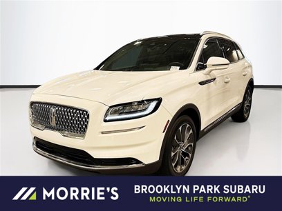 Used 2022 Lincoln Nautilus Reserve w/ Luxury Package