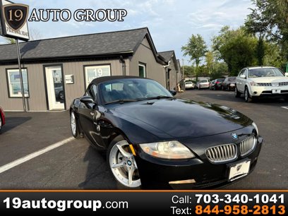 Used 2008 BMW Z4 3.0si