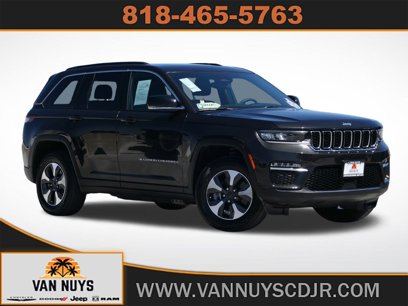 Used 2024 Jeep Grand Cherokee Limited 4xe