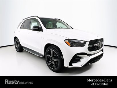 New 2025 Mercedes-Benz GLE 450e 4MATIC