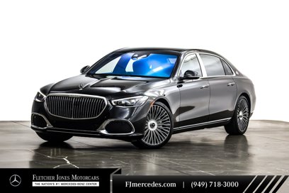 Used 2023 Mercedes-Benz Maybach S 580 4MATIC