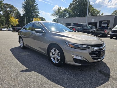 Used 2023 Chevrolet Malibu LT
