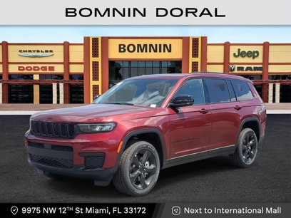 New 2024 Jeep Grand Cherokee L Laredo