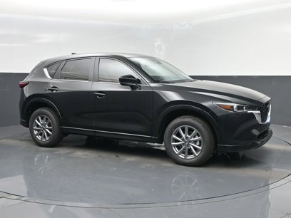 New 2025 MAZDA CX-5 AWD 2.5 S w/ Preferred Package