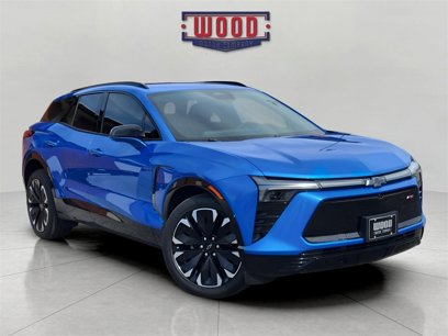 Used 2024 Chevrolet Blazer EV RS