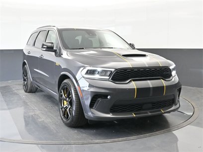 New 2024 Dodge Durango SRT