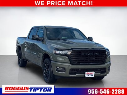 New 2026 RAM 1500 Laramie