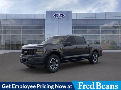 New 2025 Ford F150 STX