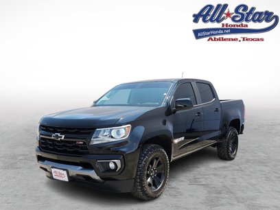 Used 2022 Chevrolet Colorado Z71 w/ Z71 Midnight Edition