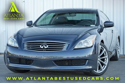 Used 2008 INFINITI G37 Journey w/ Premium Pkg