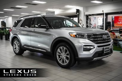 Used 2023 Ford Explorer XLT w/ Equipment Group 202A