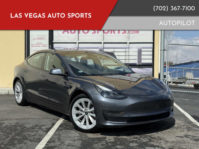 Used 2022 Tesla Model 3