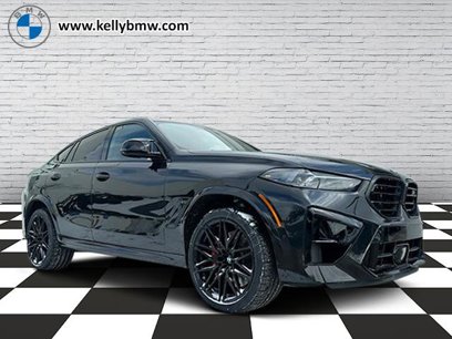 New 2025 BMW X6 M Competition w/ Executive Package