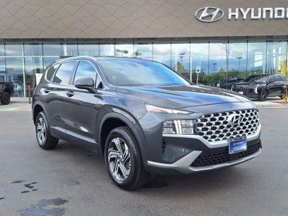 Certified 2021 Hyundai Santa Fe SE