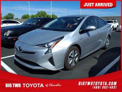 Used 2017 Toyota Prius