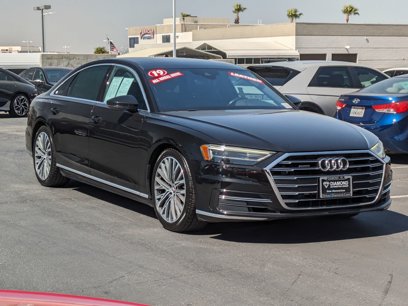 Used 2019 Audi A8 L 3.0T