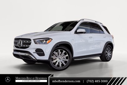 New 2025 Mercedes-Benz GLE 450e 4MATIC