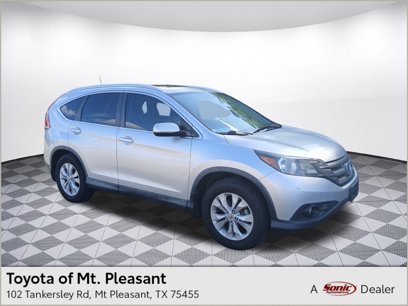 Used 2014 Honda CR-V EX-L