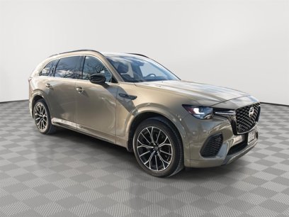 Certified 2025 MAZDA CX-70 3.3 Turbo S w/ Premium Package