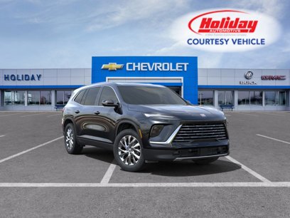 New 2025 Buick Enclave Preferred w/ LPO, Floor Liner Package