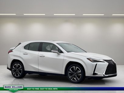 Used 2025 Lexus UX 300h AWD
