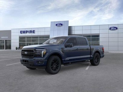 New 2025 Ford F150 Lariat