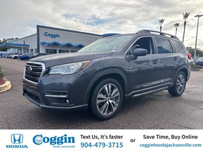 Used 2020 Subaru Ascent Limited w/ Technology Package