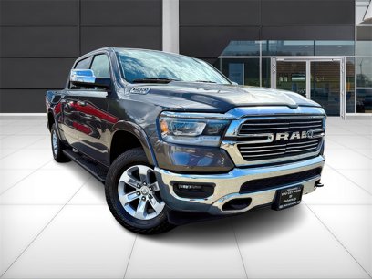 Used 2020 RAM 1500 Laramie w/ Off Road Group