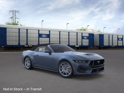 New 2025 Ford Mustang GT Premium