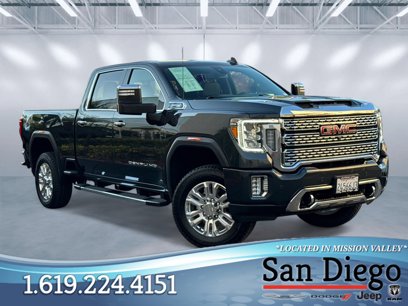 Used 2022 GMC Sierra 2500 Denali