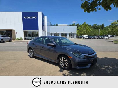 Used 2018 Honda Civic EX