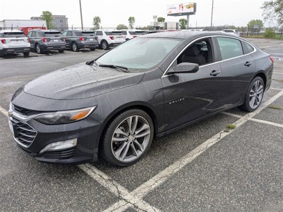 Used 2023 Chevrolet Malibu LT