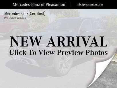Certified 2021 Mercedes-Benz GLC 300 w/ Premium Package