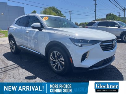 Used 2022 Buick Envision Essence w/ Safety Package