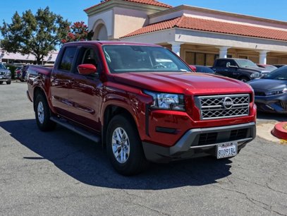 Used 2024 Nissan Frontier SV