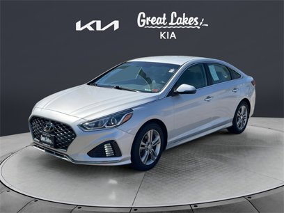 Used 2019 Hyundai Sonata SEL