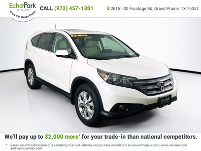 Used 2013 Honda CR-V EX