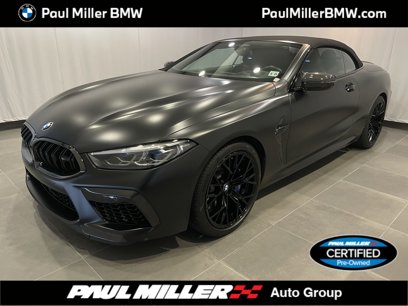 Used 2020 BMW M8 Competition w/ M Carbon Exterior Package